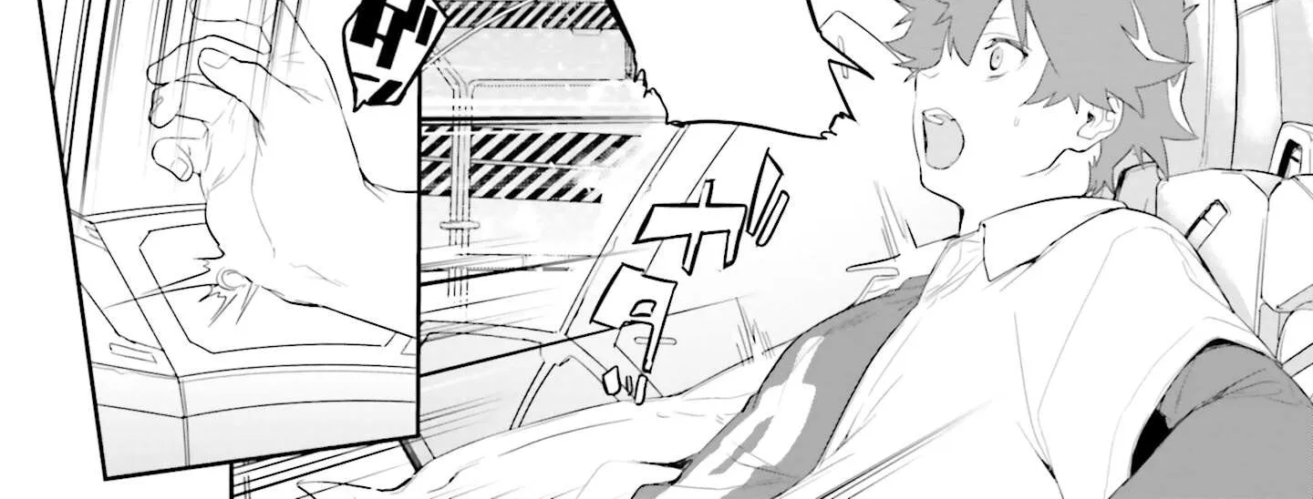 Mobile Suit Gundam N-Extreme Chapter 1 page 50 - 