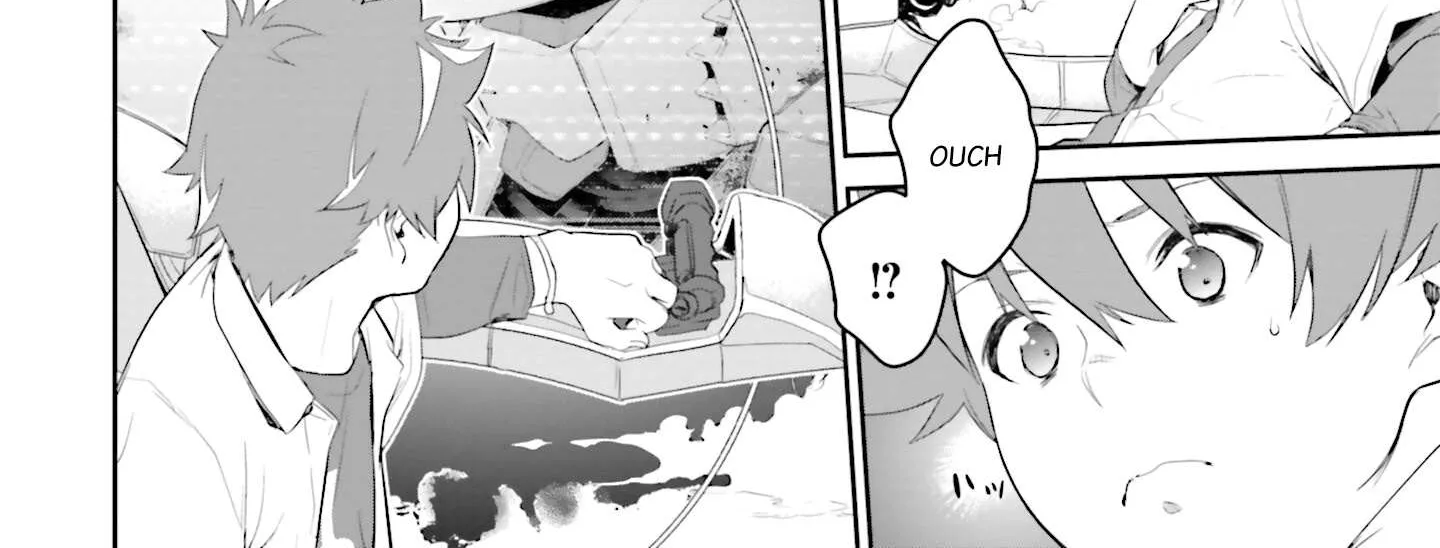 Mobile Suit Gundam N-Extreme Chapter 1 page 54 - 