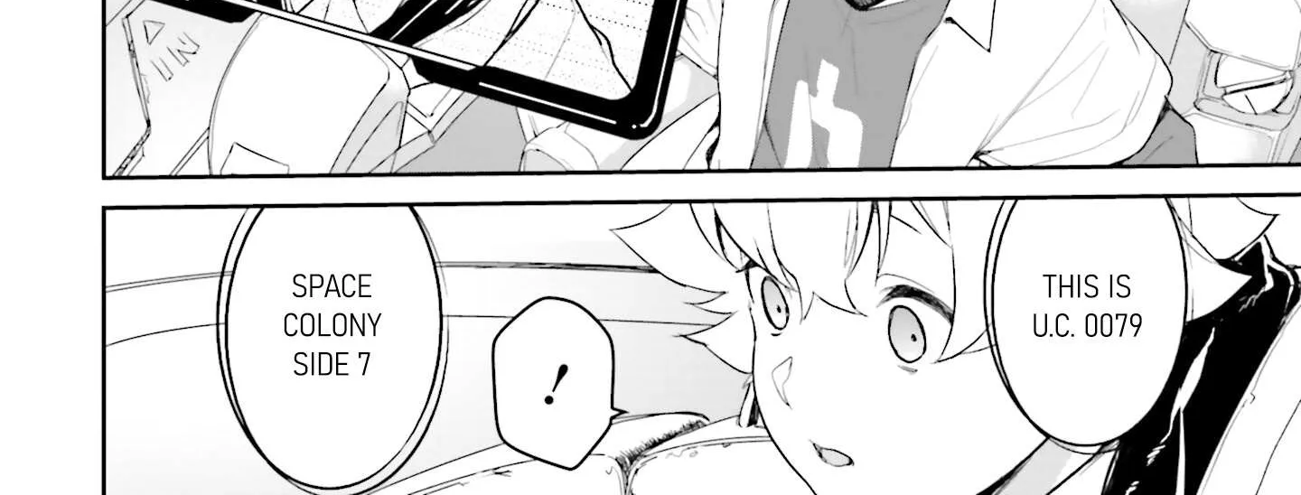 Mobile Suit Gundam N-Extreme Chapter 1 page 58 - 