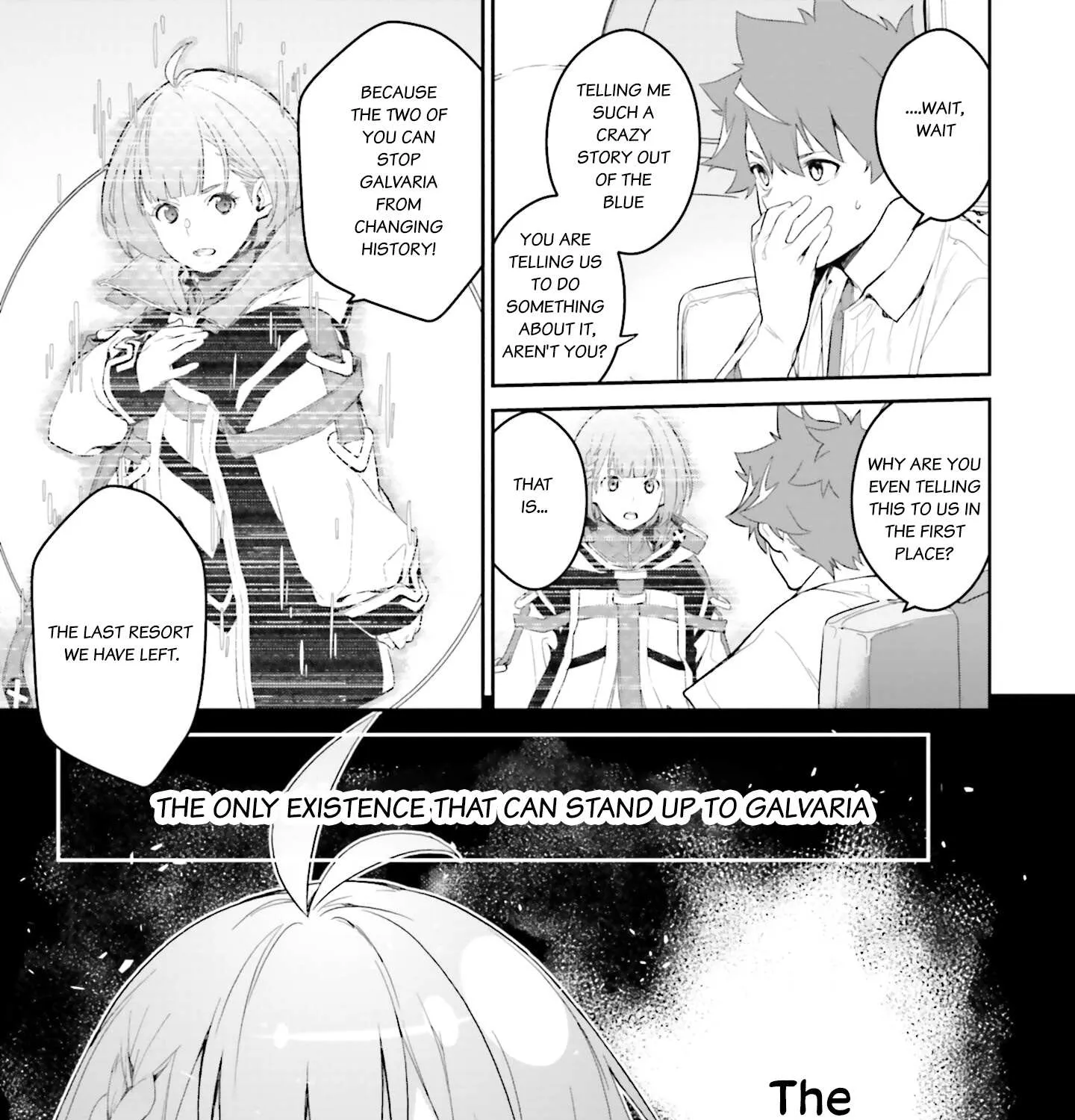 Mobile Suit Gundam N-Extreme Chapter 1 page 67 - 