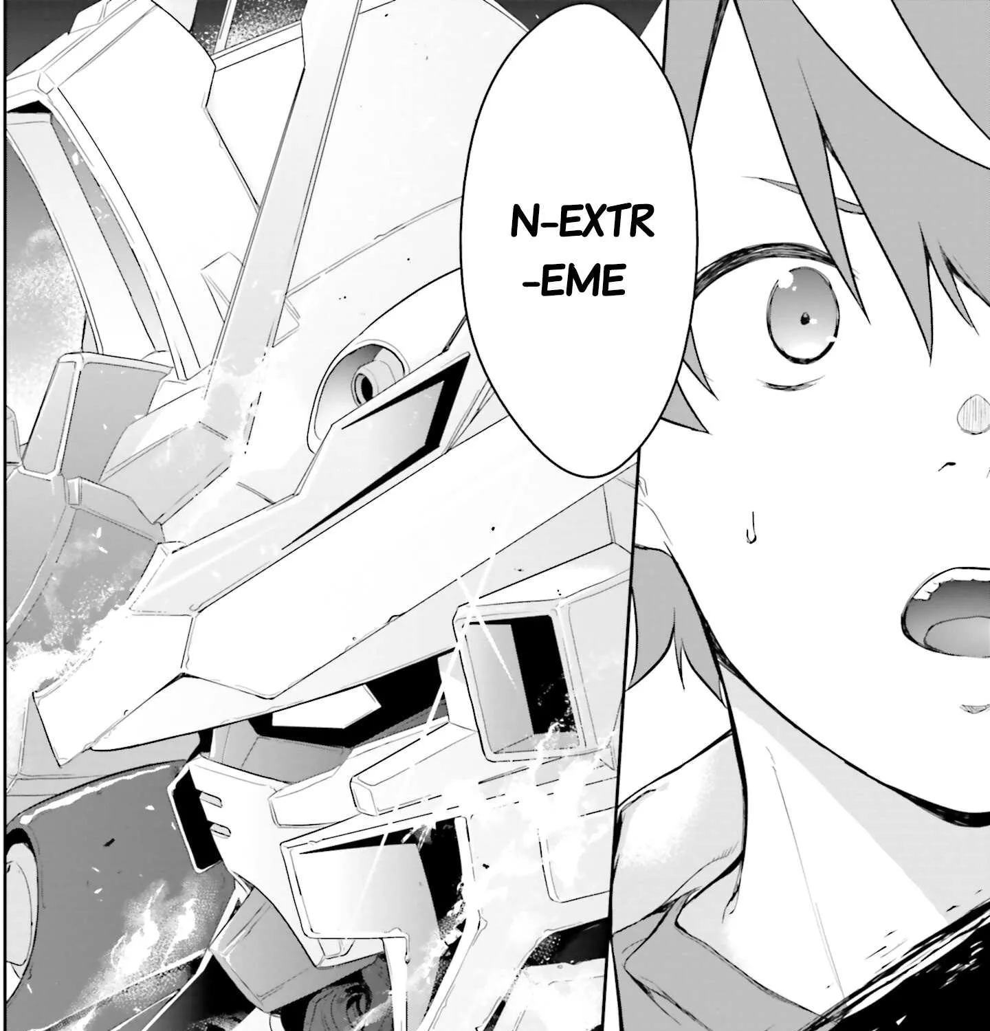 Mobile Suit Gundam N-Extreme Chapter 1 page 69 - 