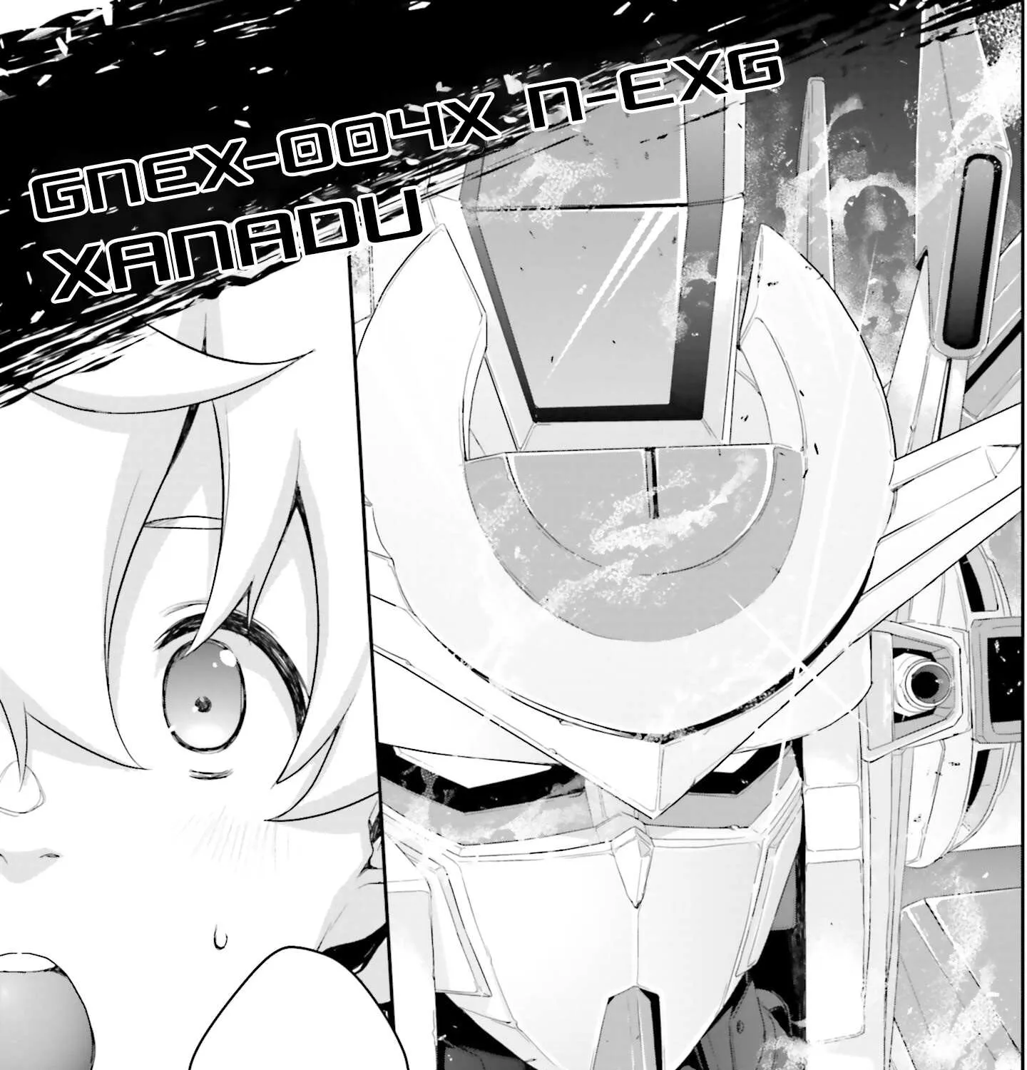 Mobile Suit Gundam N-Extreme Chapter 1 page 71 - 