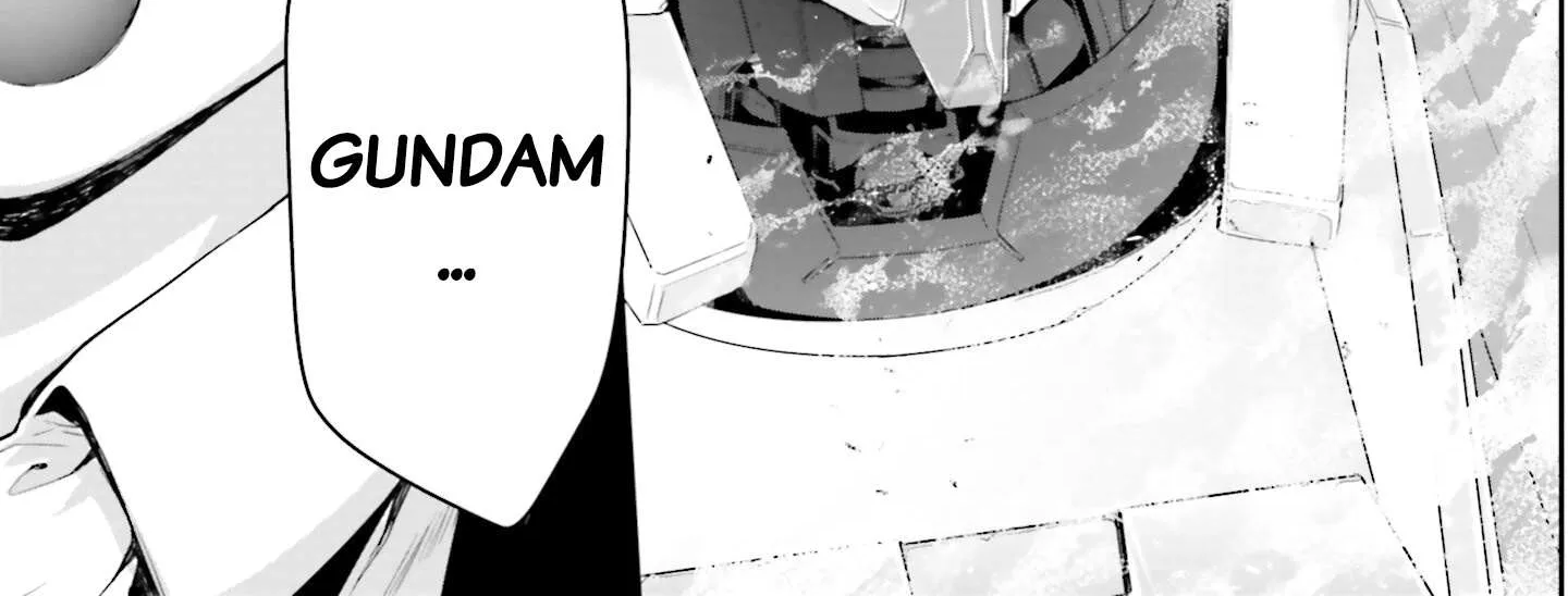 Mobile Suit Gundam N-Extreme Chapter 1 page 72 - 