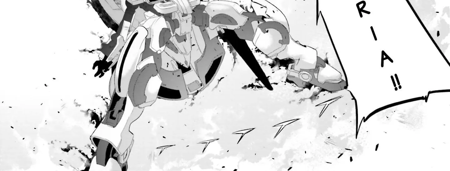 Mobile Suit Gundam N-Extreme Chapter 1 page 78 - 