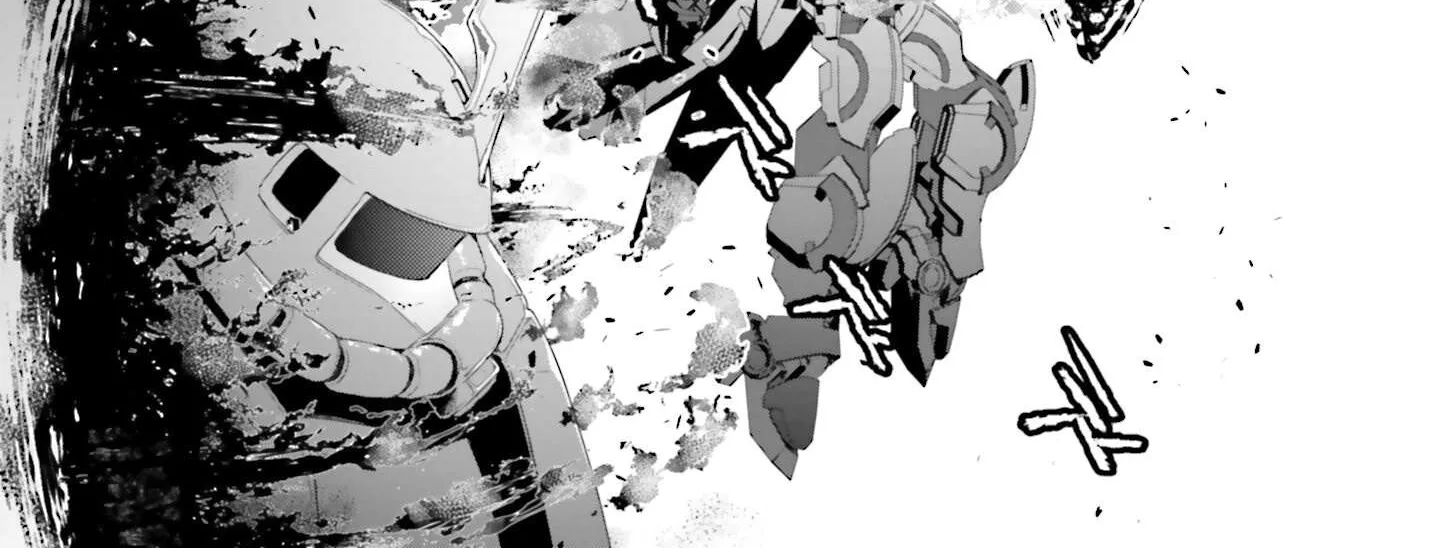 Mobile Suit Gundam N-Extreme Chapter 1 page 80 - 