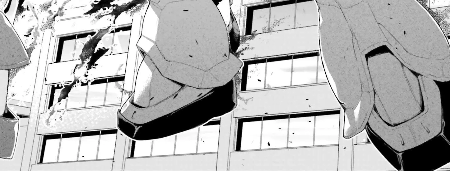 Mobile Suit Gundam N-Extreme Chapter 1 page 82 - 