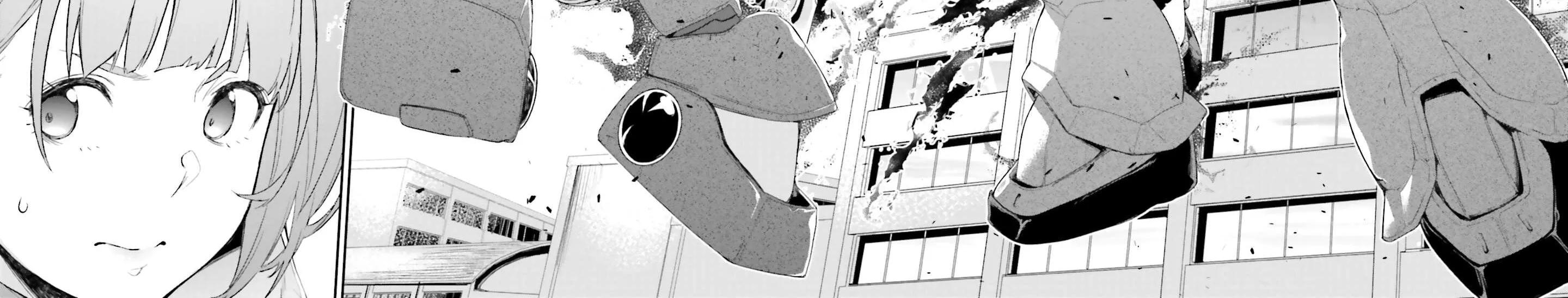 Mobile Suit Gundam N-Extreme Chapter 1 page 84 - 