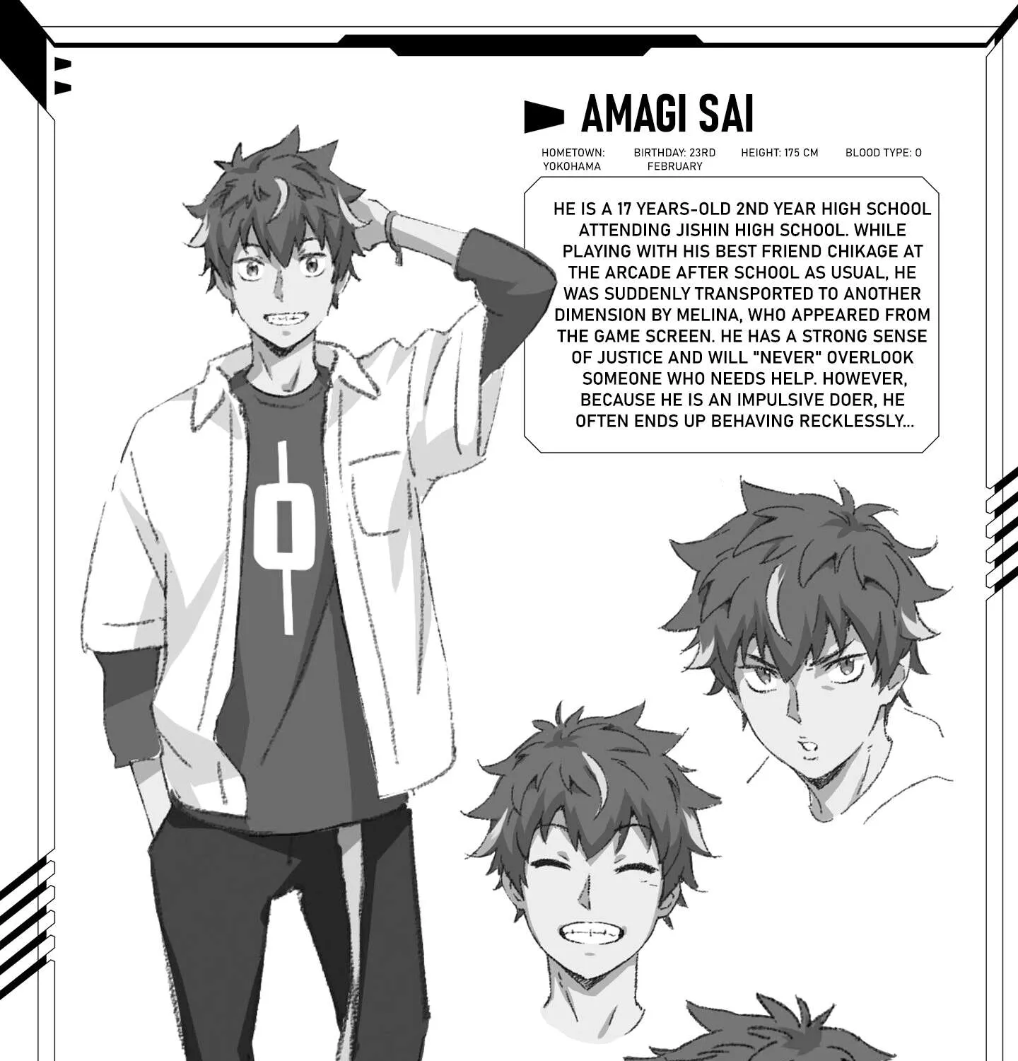 Mobile Suit Gundam N-Extreme Chapter 1 page 87 - 