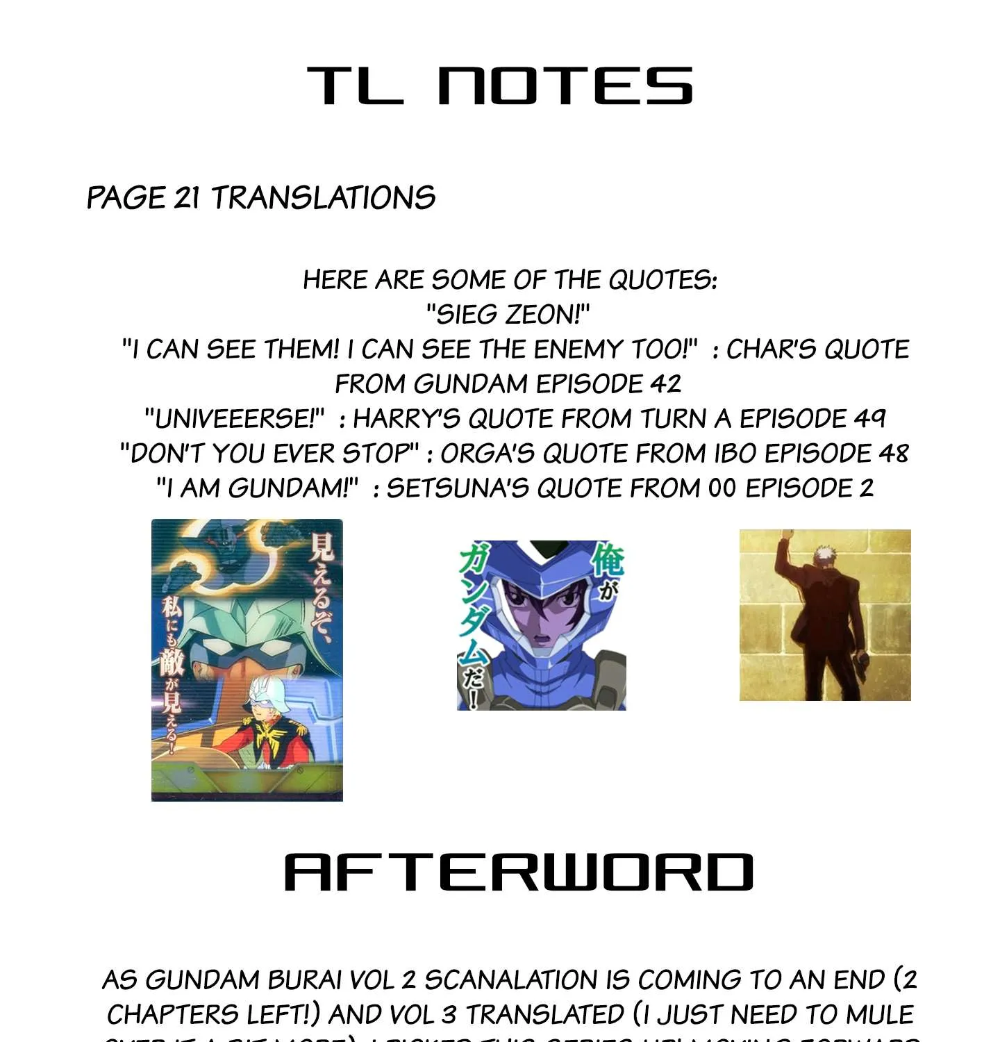 Mobile Suit Gundam N-Extreme Chapter 1 page 91 - 