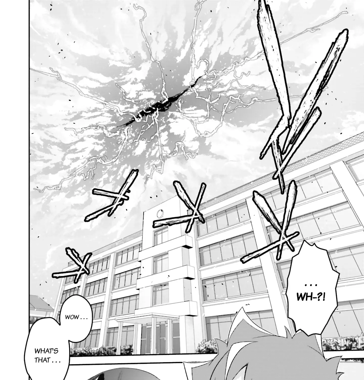 Mobile Suit Gundam N-Extreme Chapter 10 page 15 - 