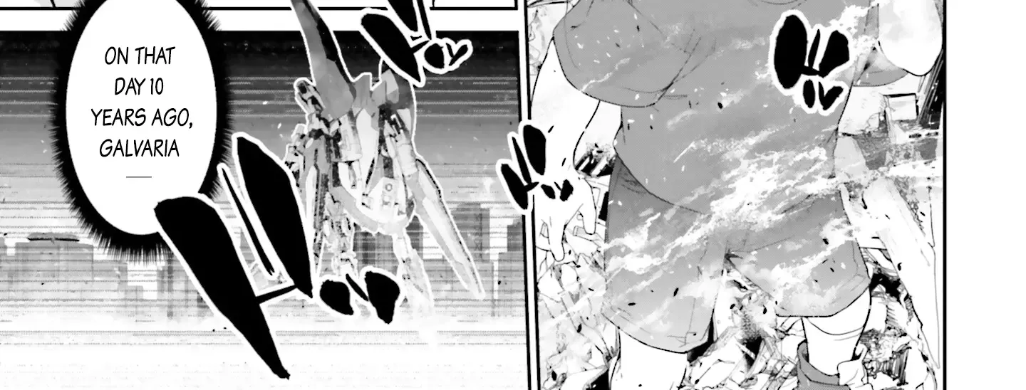 Mobile Suit Gundam N-Extreme Chapter 10 page 18 - 