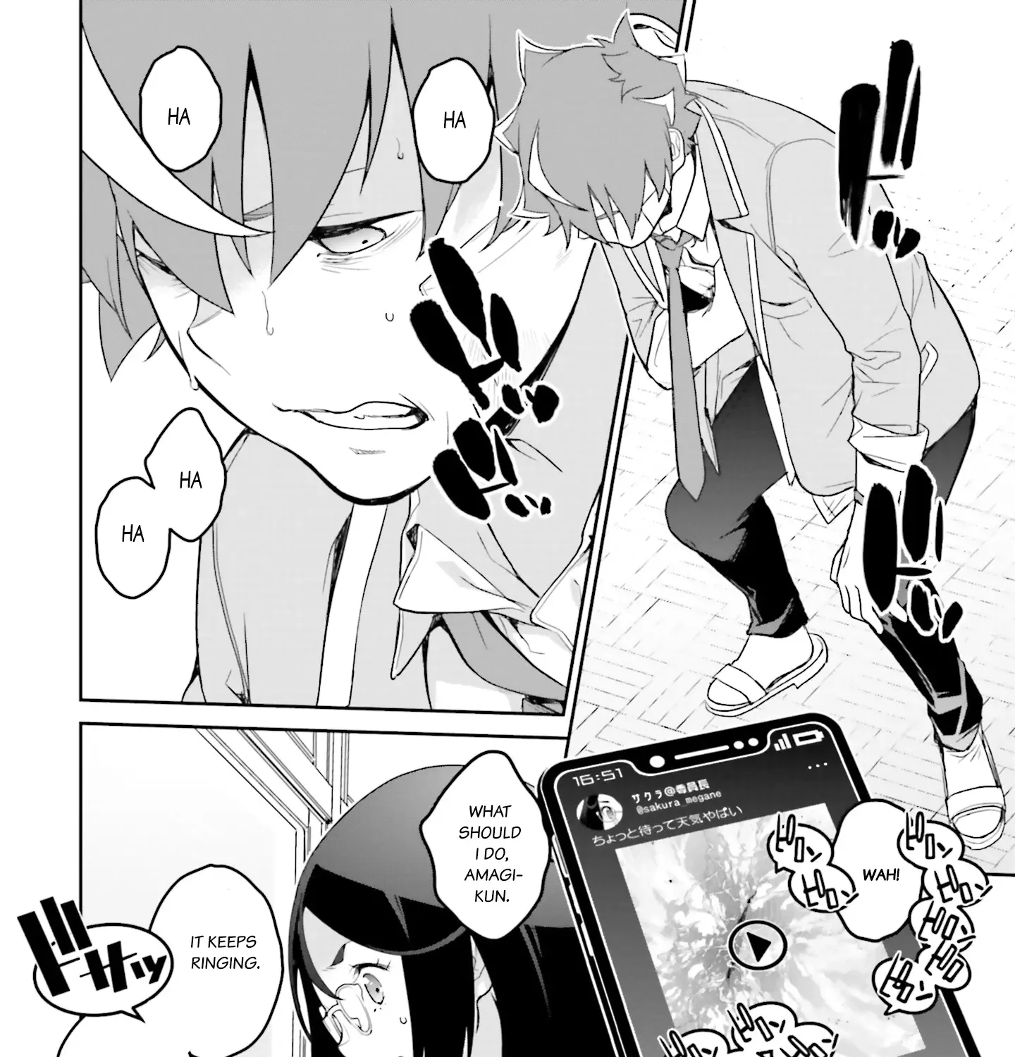 Mobile Suit Gundam N-Extreme Chapter 10 page 19 - 
