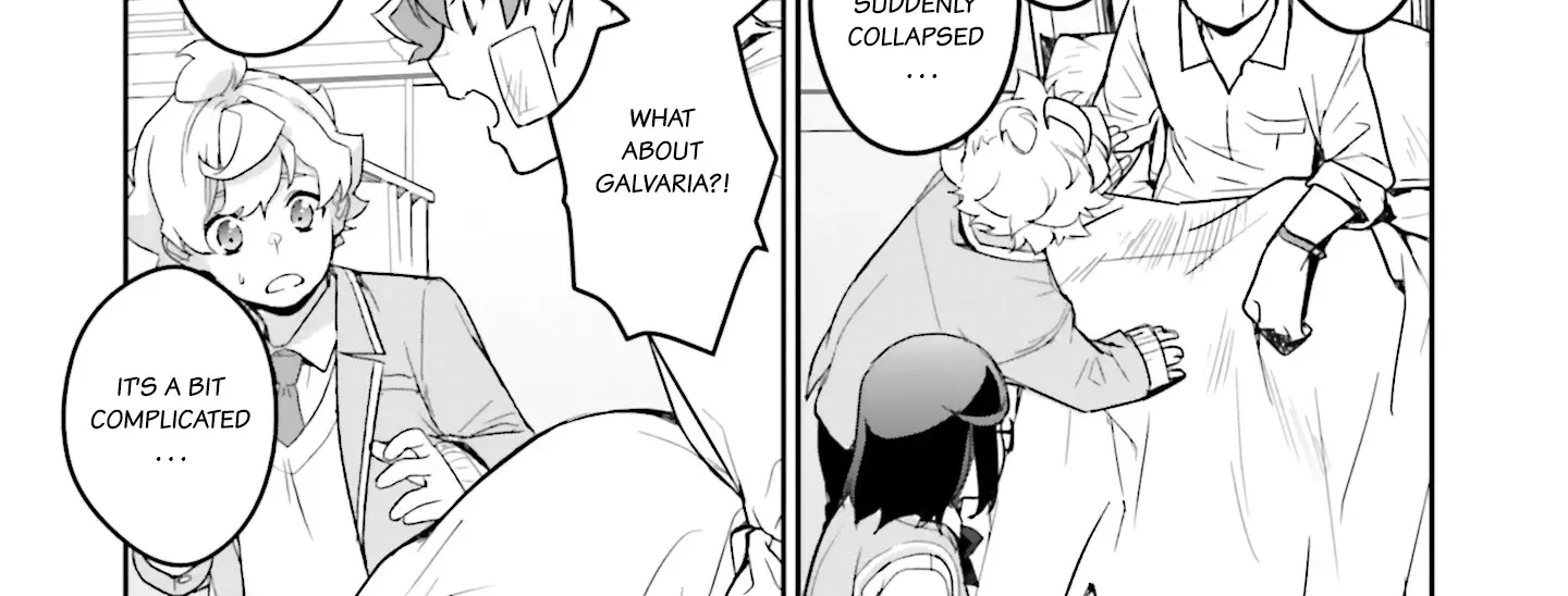 Mobile Suit Gundam N-Extreme Chapter 10 page 24 - 