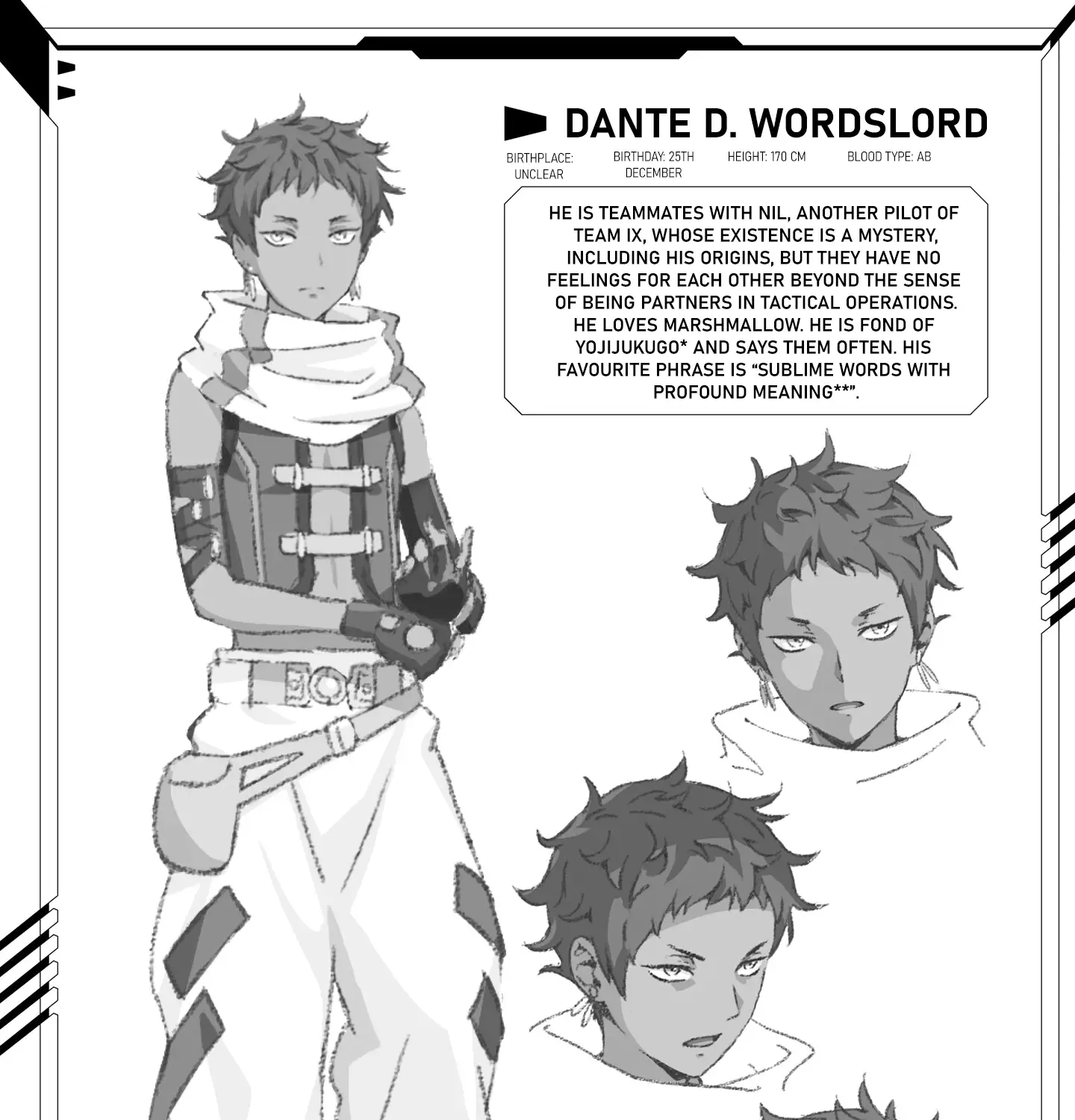 Mobile Suit Gundam N-Extreme Chapter 10 page 27 - 