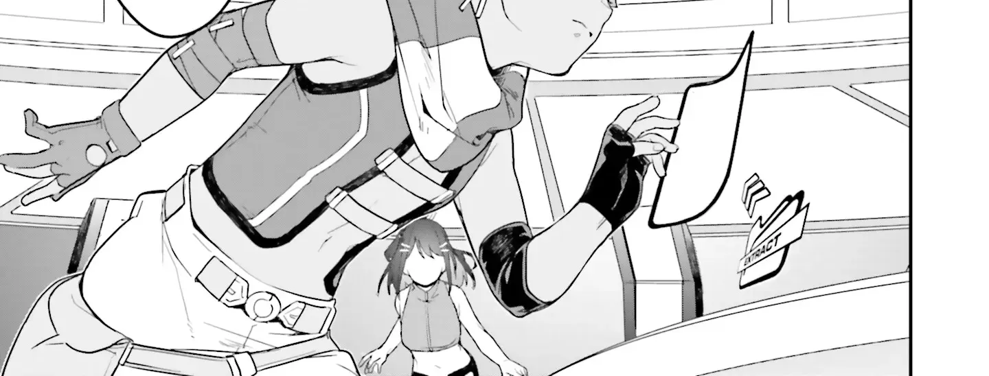 Mobile Suit Gundam N-Extreme Chapter 10 page 10 - 