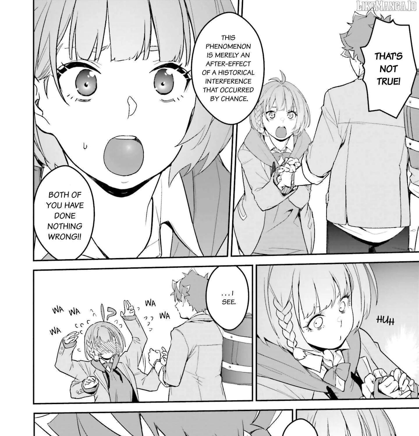 Mobile Suit Gundam N-Extreme Chapter 11 page 11 - 