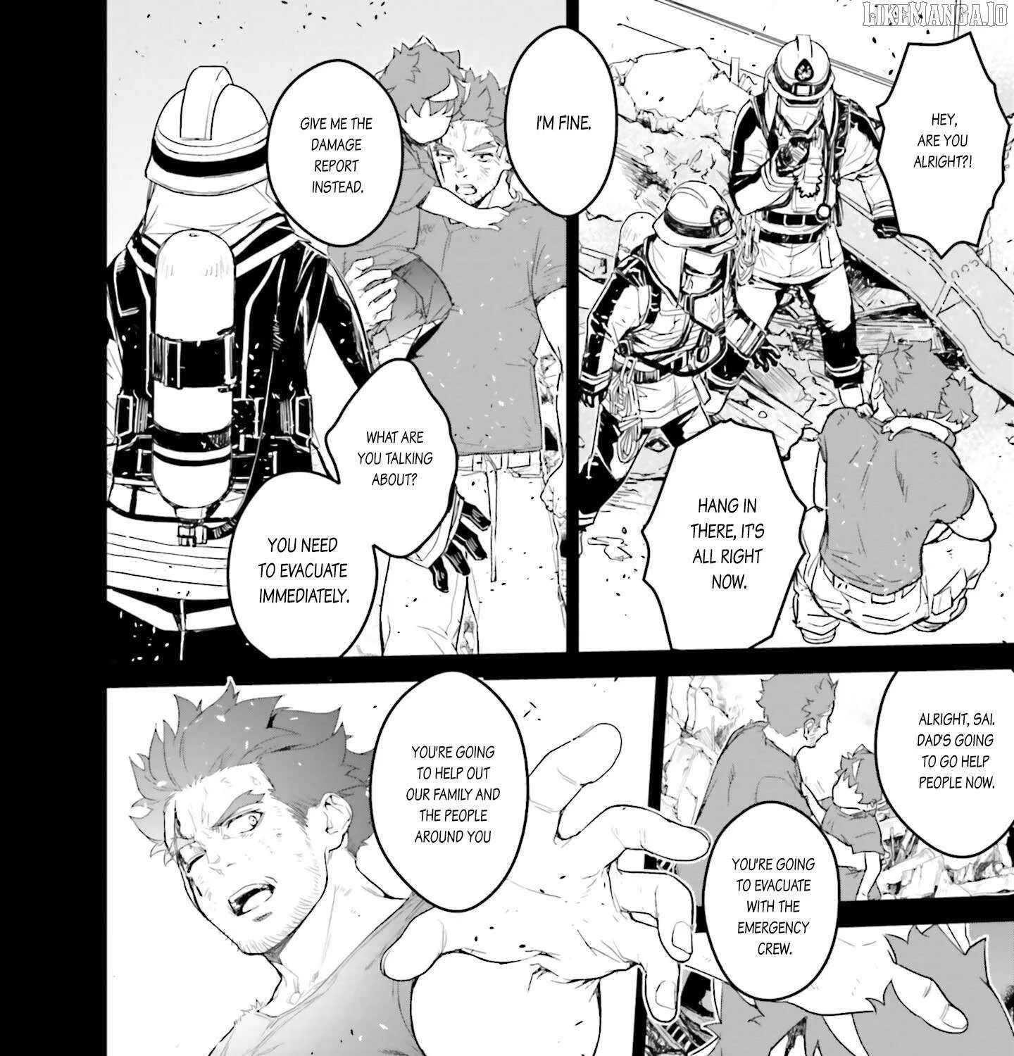 Mobile Suit Gundam N-Extreme Chapter 11 page 19 - 