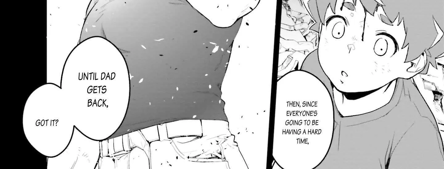 Mobile Suit Gundam N-Extreme Chapter 11 page 20 - 