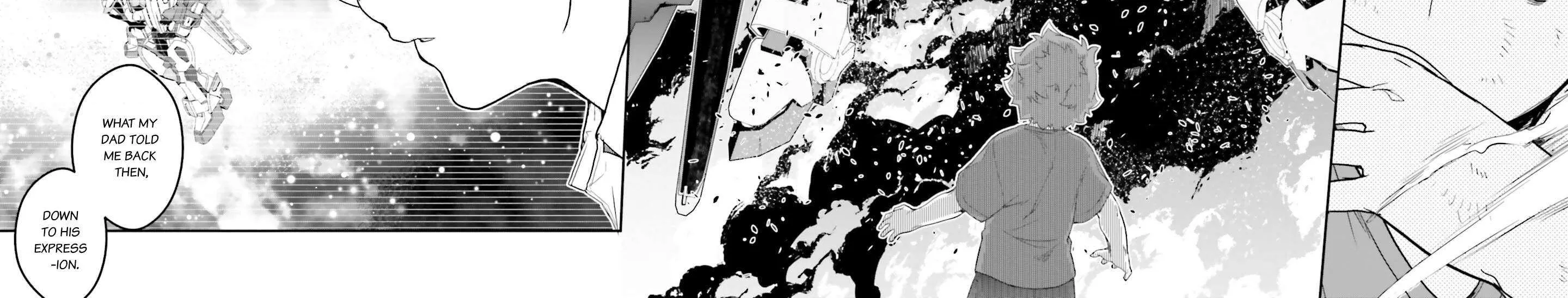 Mobile Suit Gundam N-Extreme Chapter 11 page 26 - 