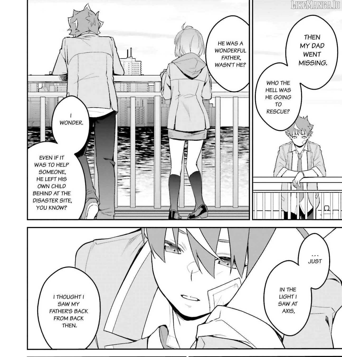 Mobile Suit Gundam N-Extreme Chapter 11 page 29 - 