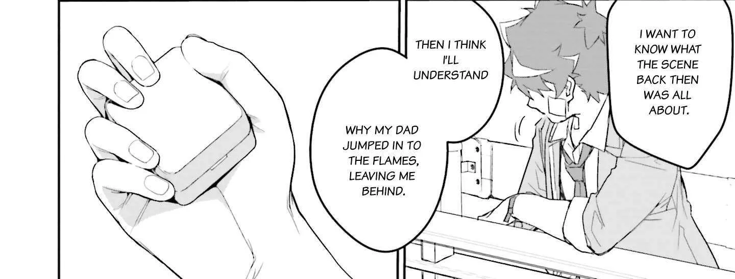 Mobile Suit Gundam N-Extreme Chapter 11 page 30 - 