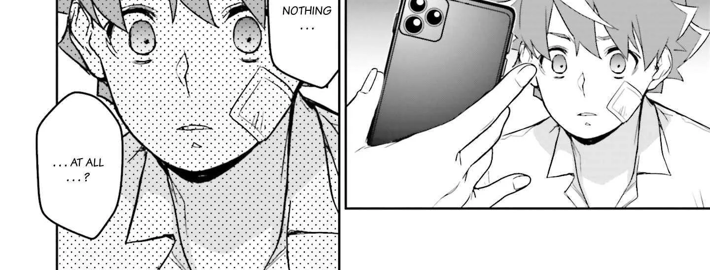 Mobile Suit Gundam N-Extreme Chapter 11 page 4 - 
