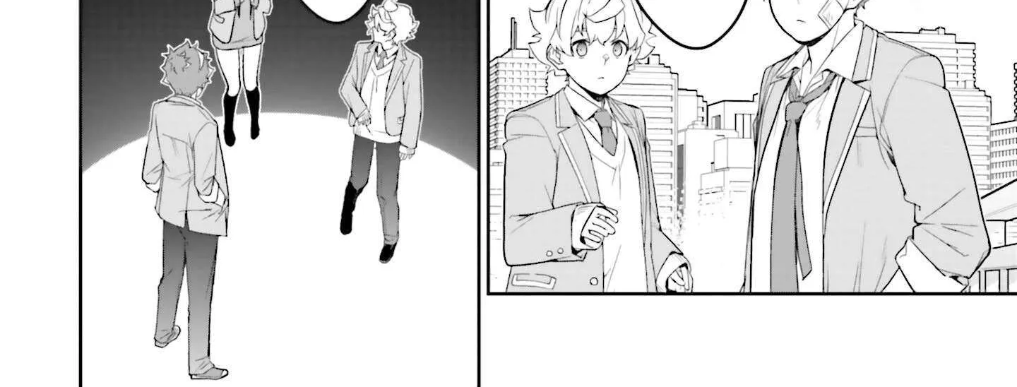 Mobile Suit Gundam N-Extreme Chapter 11 page 38 - 