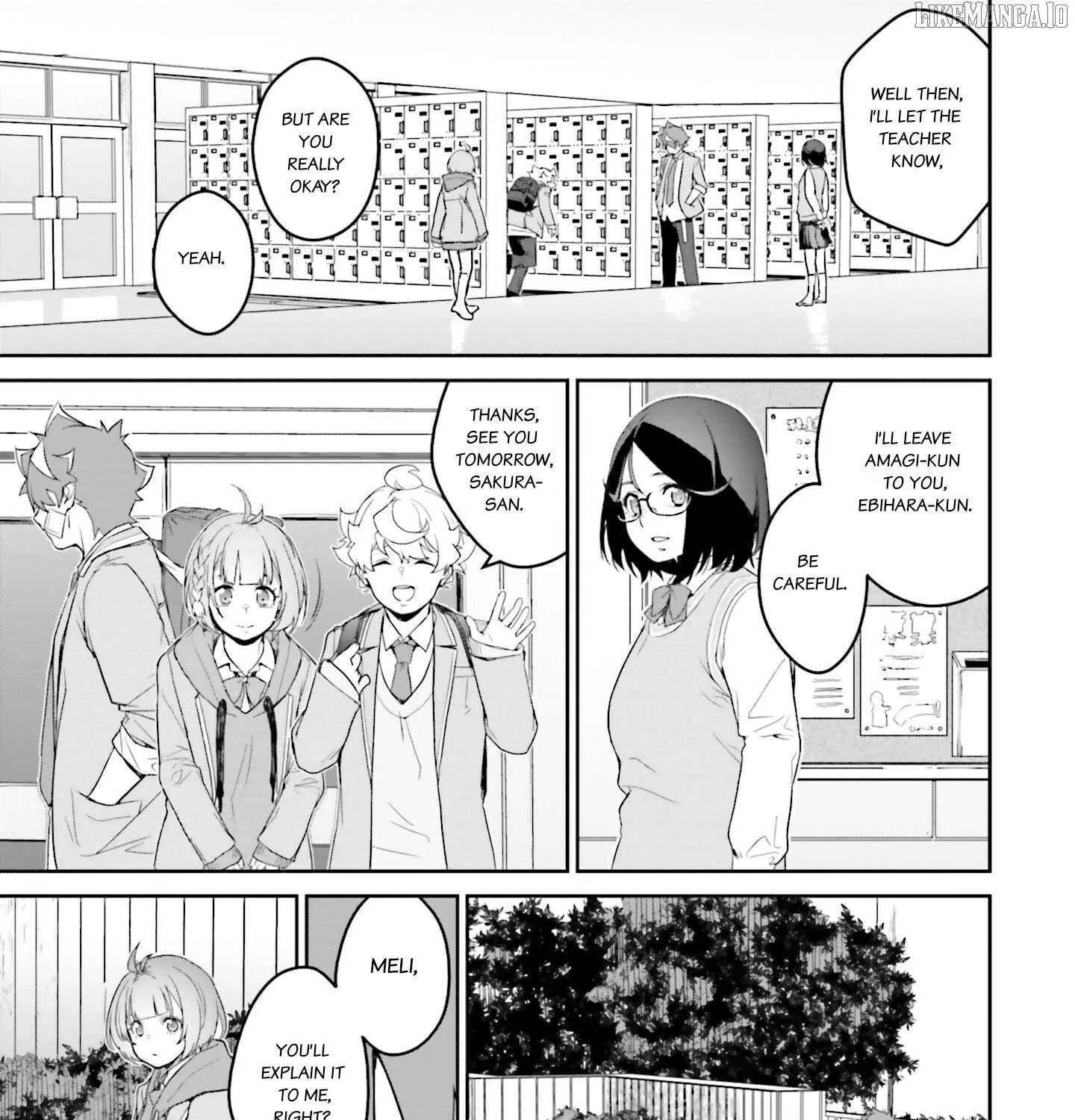 Mobile Suit Gundam N-Extreme Chapter 11 page 5 - 
