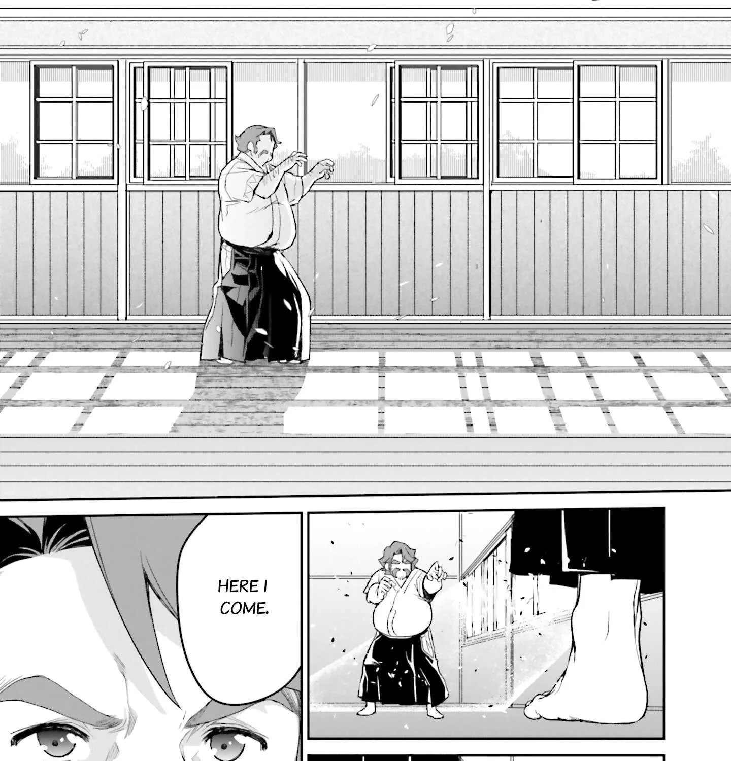 Mobile Suit Gundam N-Extreme Chapter 12 page 12 - 