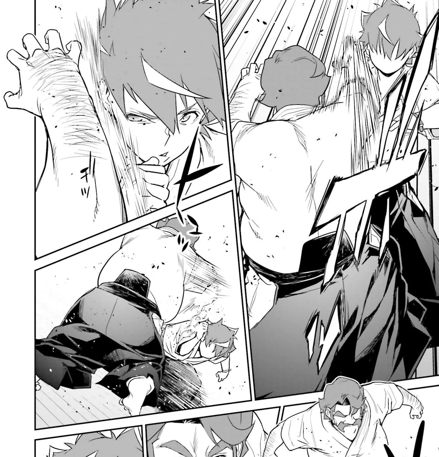 Mobile Suit Gundam N-Extreme Chapter 12 page 14 - 