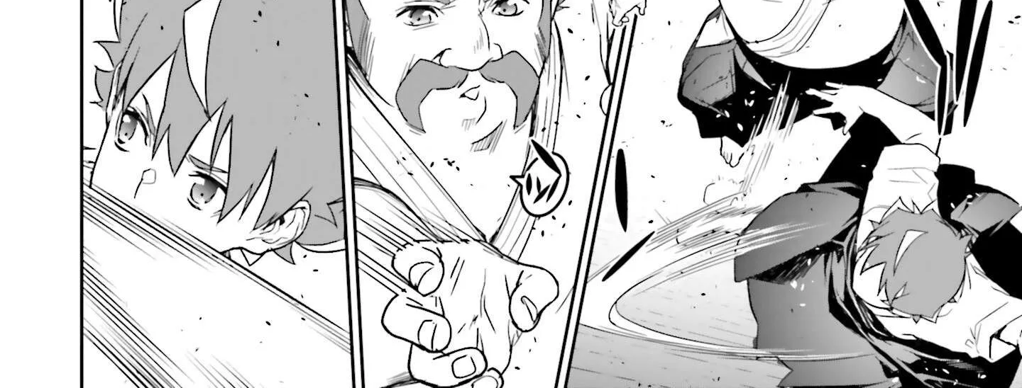Mobile Suit Gundam N-Extreme Chapter 12 page 15 - 