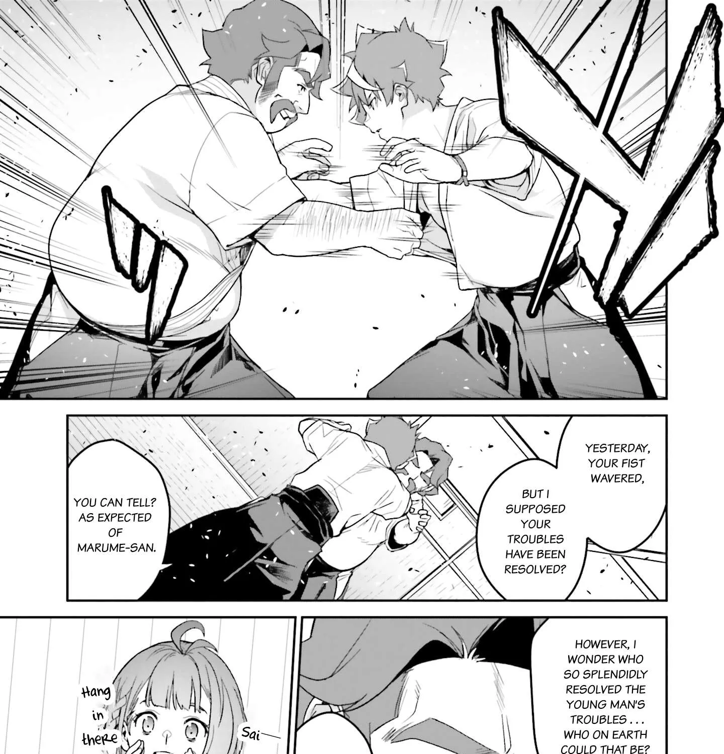 Mobile Suit Gundam N-Extreme Chapter 12 page 16 - 