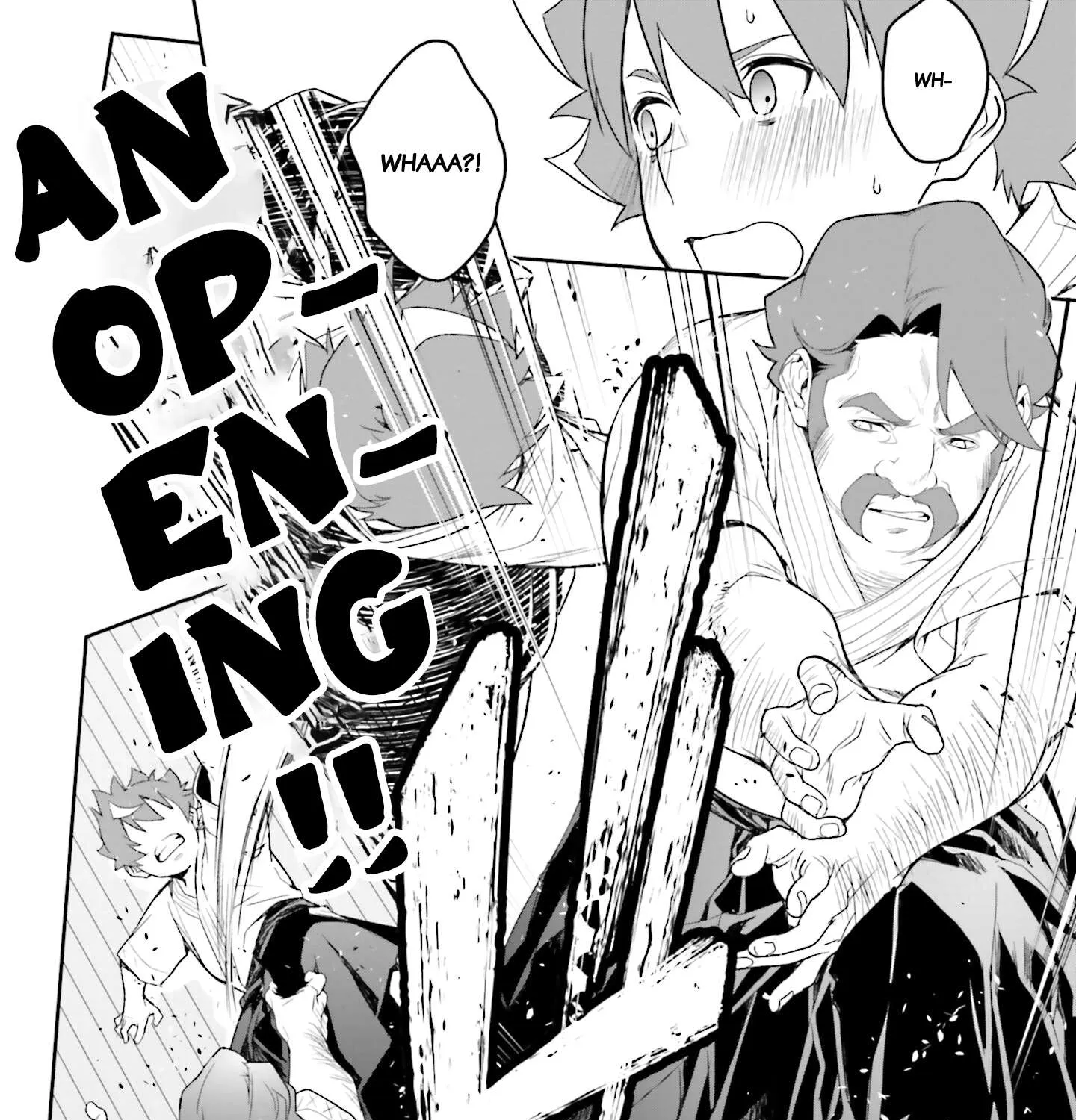 Mobile Suit Gundam N-Extreme Chapter 12 page 18 - 
