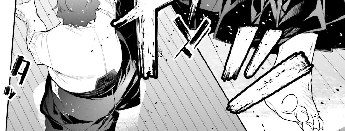 Mobile Suit Gundam N-Extreme Chapter 12 page 19 - 
