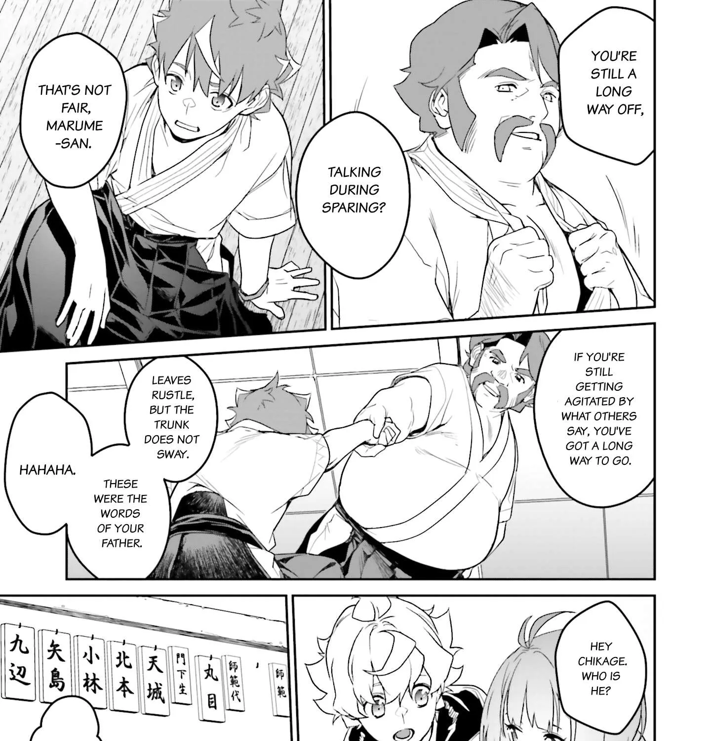 Mobile Suit Gundam N-Extreme Chapter 12 page 20 - 