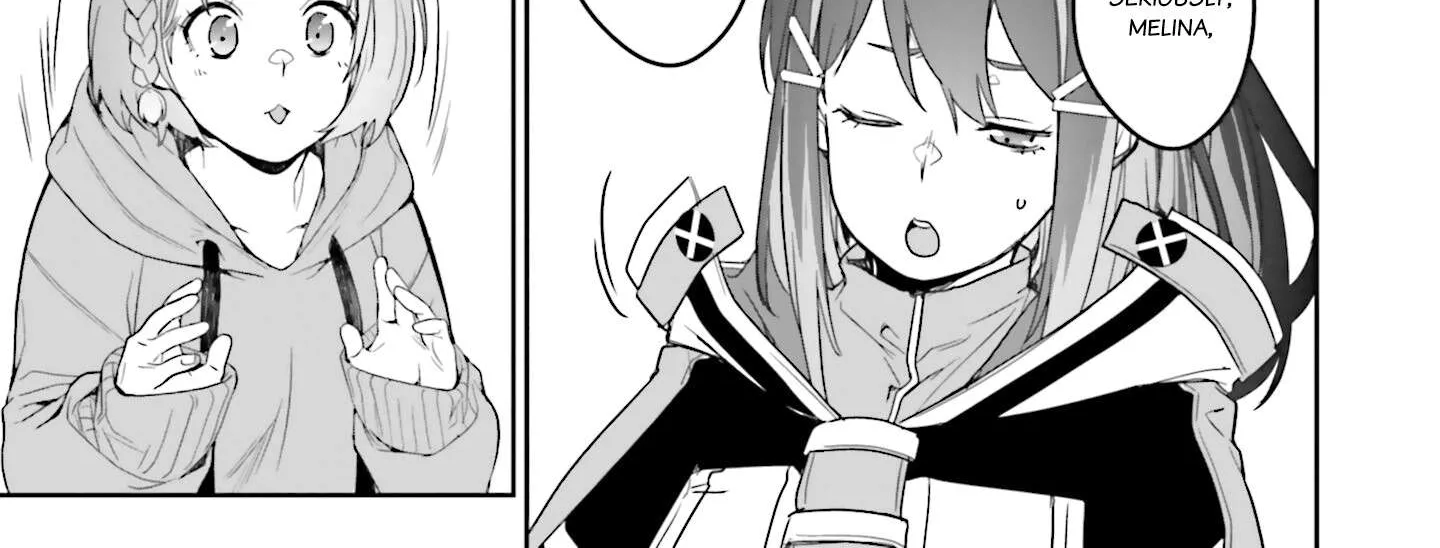 Mobile Suit Gundam N-Extreme Chapter 12 page 3 - 