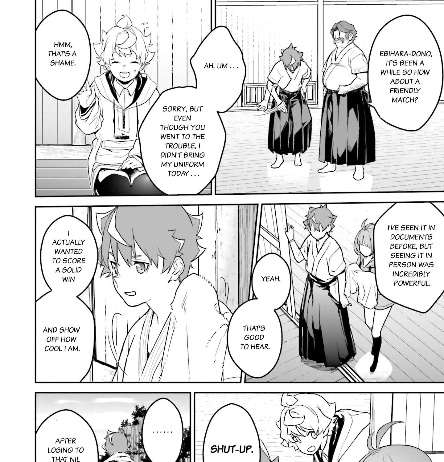 Mobile Suit Gundam N-Extreme Chapter 12 page 22 - 