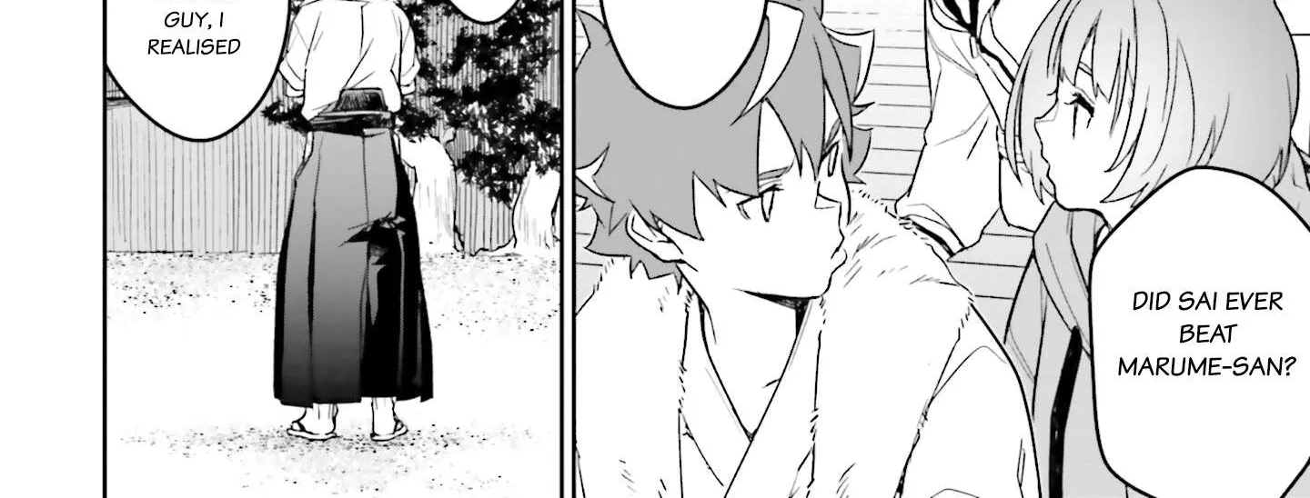 Mobile Suit Gundam N-Extreme Chapter 12 page 23 - 