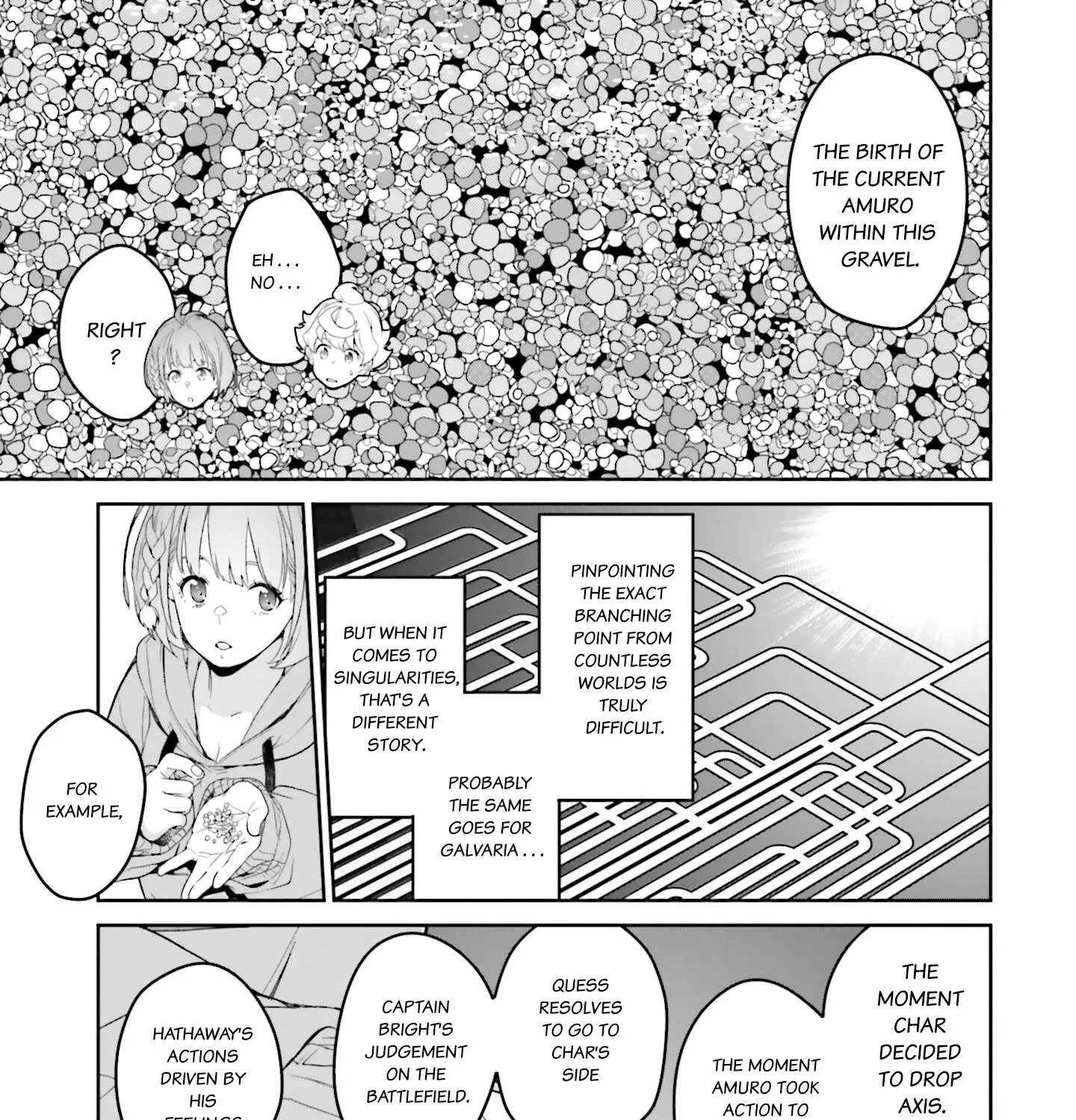 Mobile Suit Gundam N-Extreme Chapter 12 page 28 - 