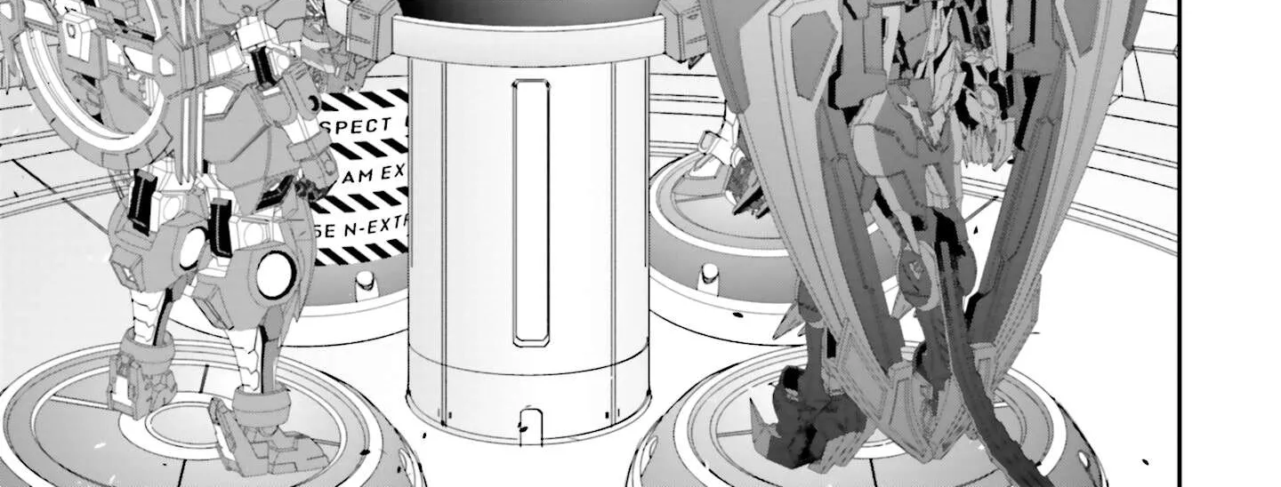 Mobile Suit Gundam N-Extreme Chapter 12 page 33 - 