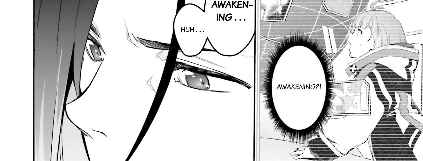 Mobile Suit Gundam N-Extreme Chapter 12 page 35 - 