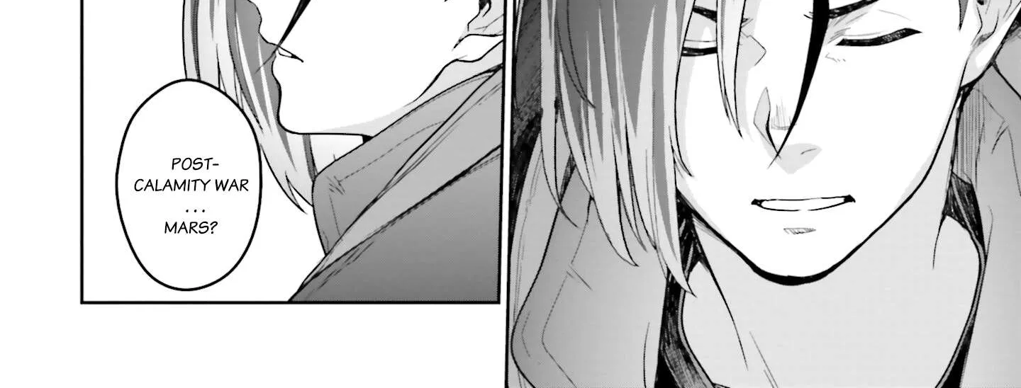 Mobile Suit Gundam N-Extreme Chapter 12 page 39 - 