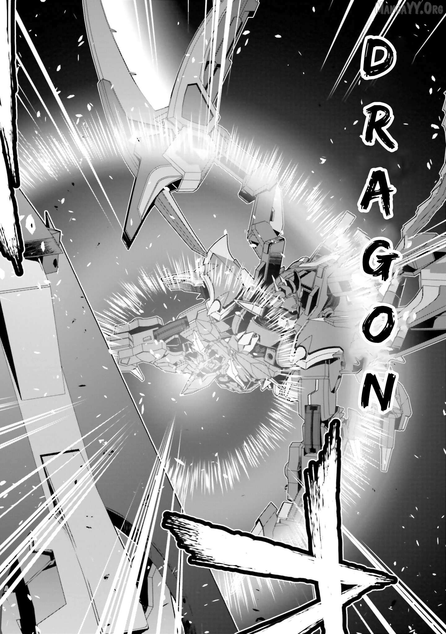 Mobile Suit Gundam N-Extreme Chapter 13 page 24 - 