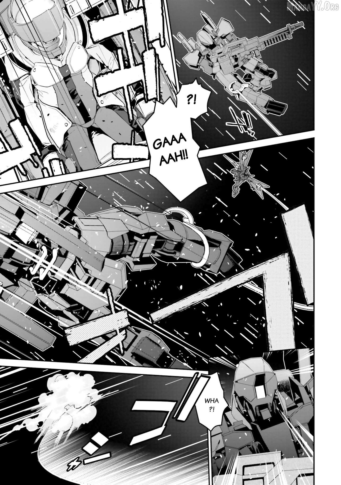 Mobile Suit Gundam N-Extreme Chapter 13 page 9 - 
