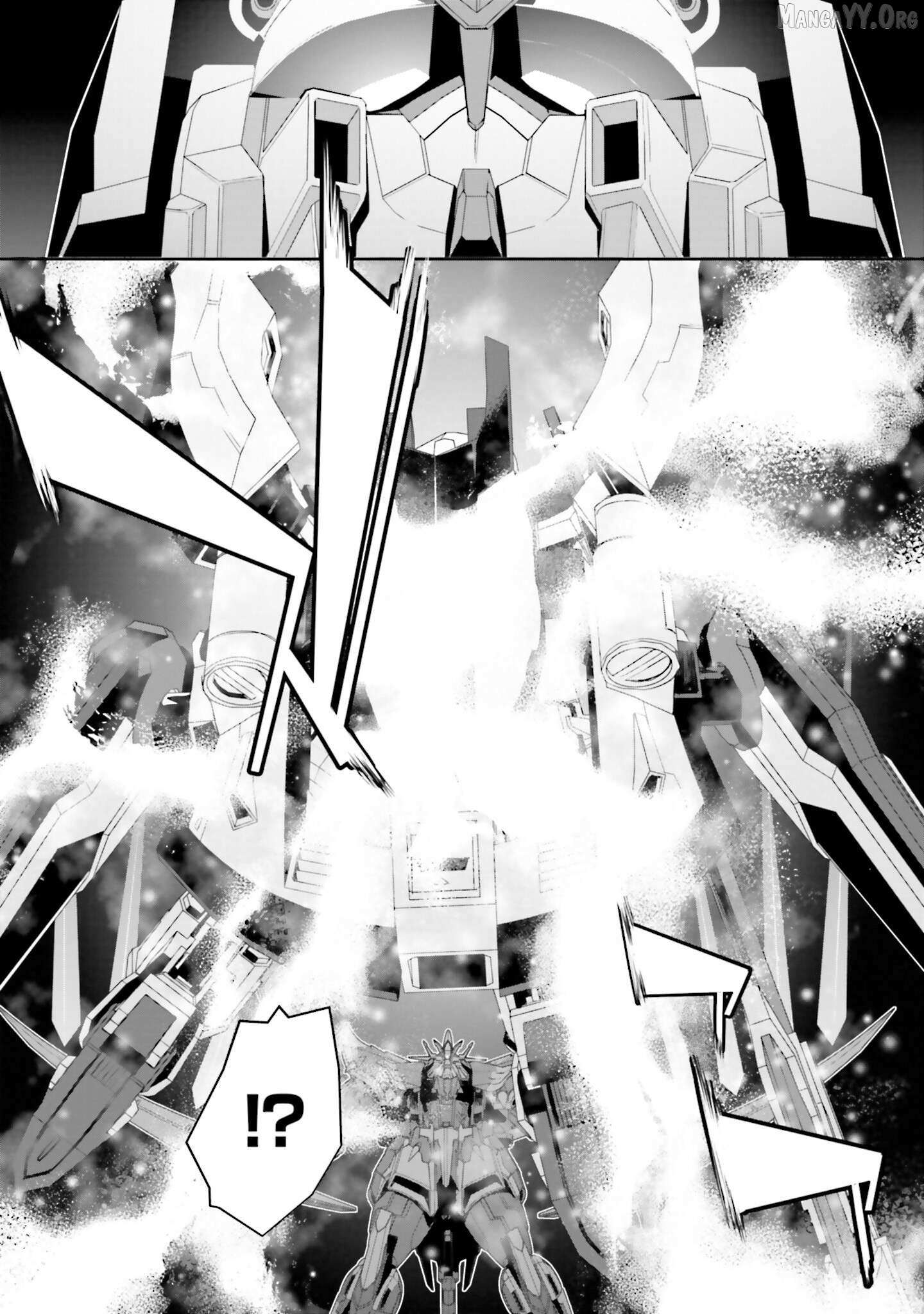 Mobile Suit Gundam N-Extreme Chapter 14 page 28 - 