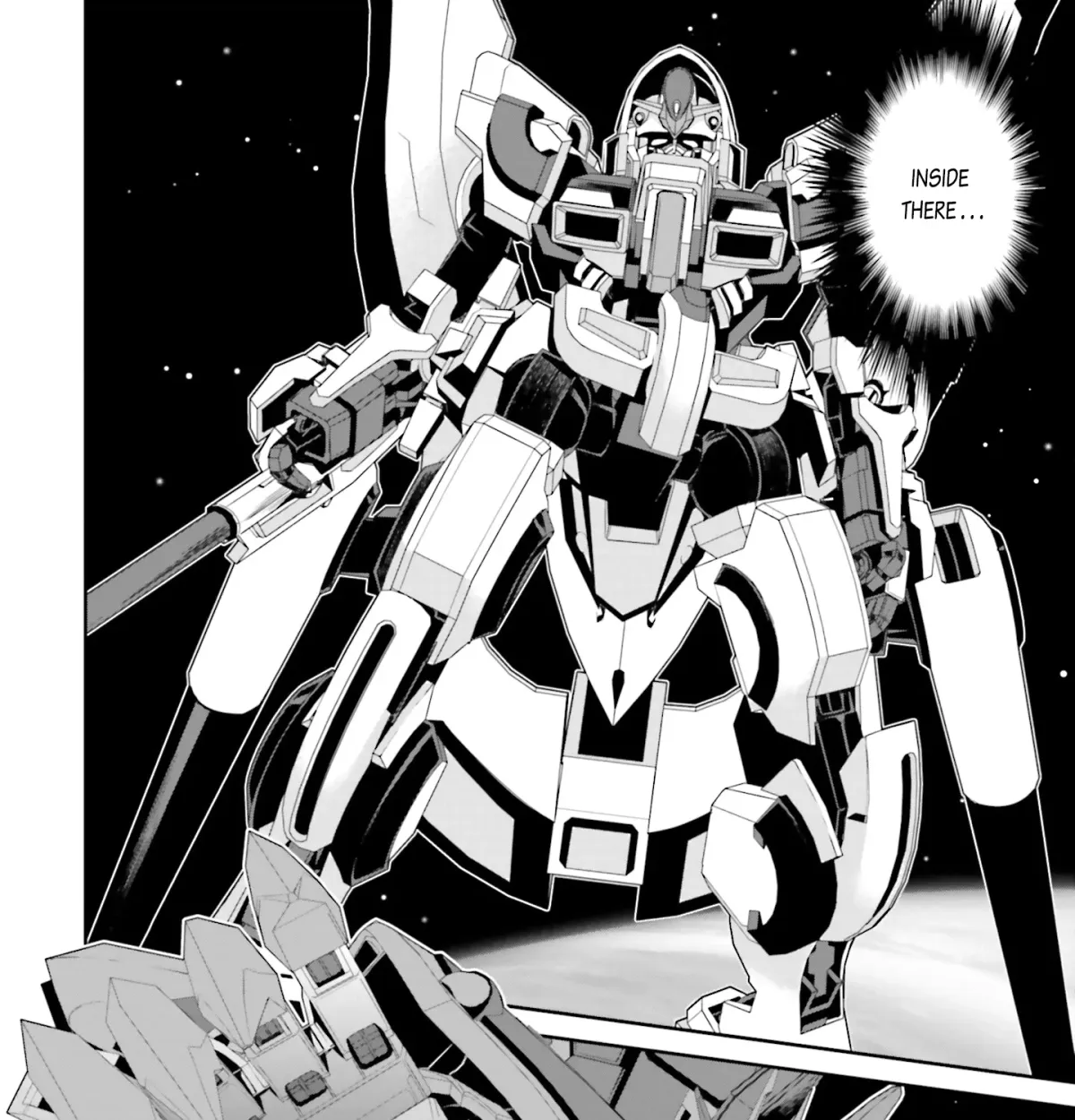Mobile Suit Gundam N-Extreme Chapter 15 page 11 - 