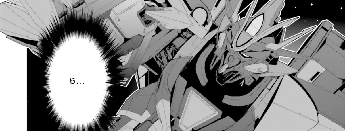 Mobile Suit Gundam N-Extreme Chapter 15 page 12 - 