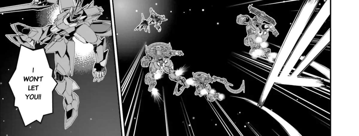 Mobile Suit Gundam N-Extreme Chapter 15 page 14 - 