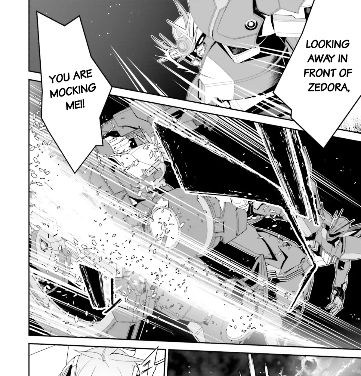 Mobile Suit Gundam N-Extreme Chapter 15 page 15 - 