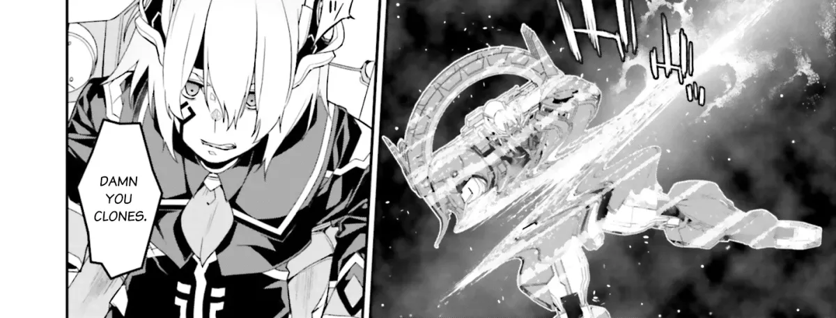 Mobile Suit Gundam N-Extreme Chapter 15 page 16 - 